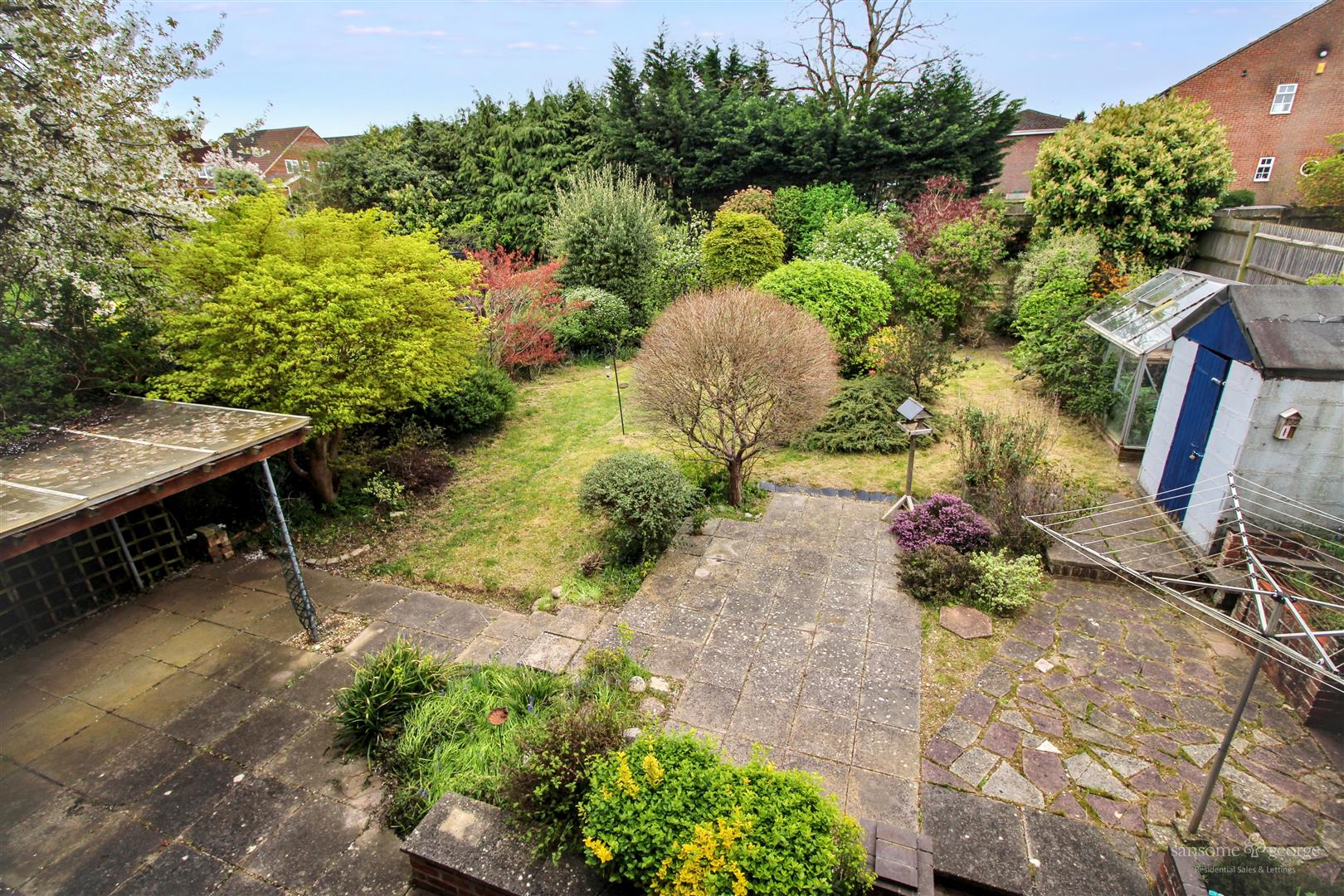Chapel Hill, Tilehurst, Reading